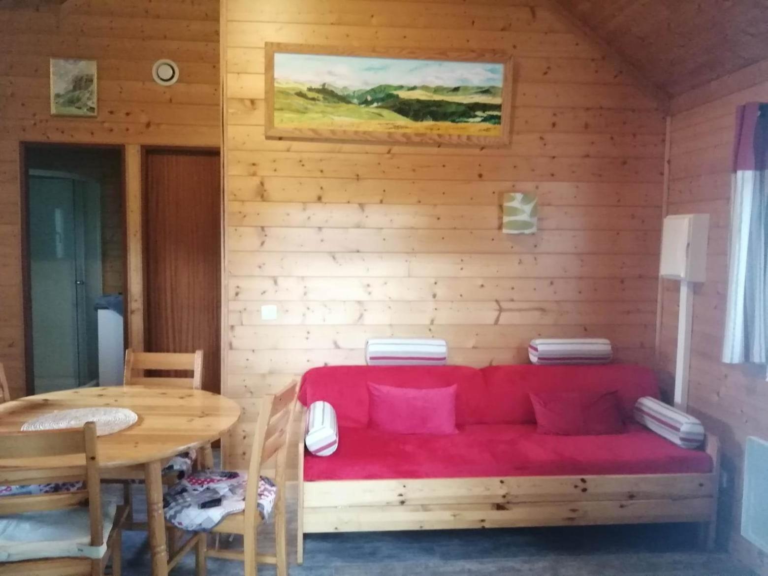 Le Chalet De Lilie Bassignac Ngoại thất bức ảnh